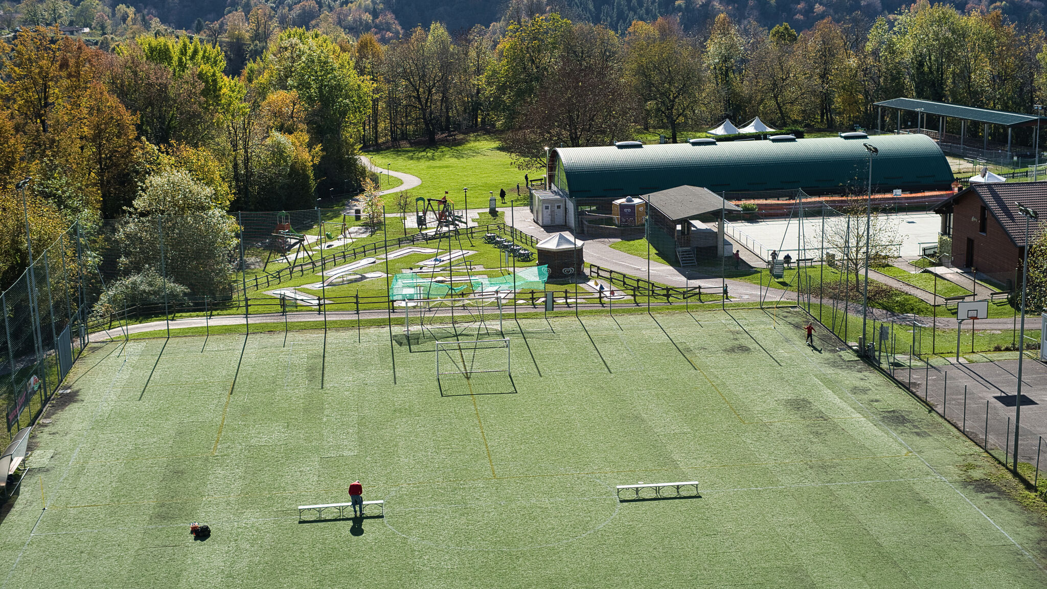 Italianway Moggio La Terrazza di Aurora