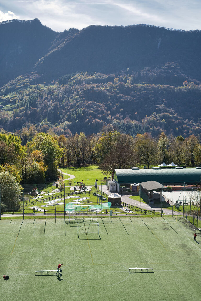 Italianway Moggio La Terrazza di Aurora