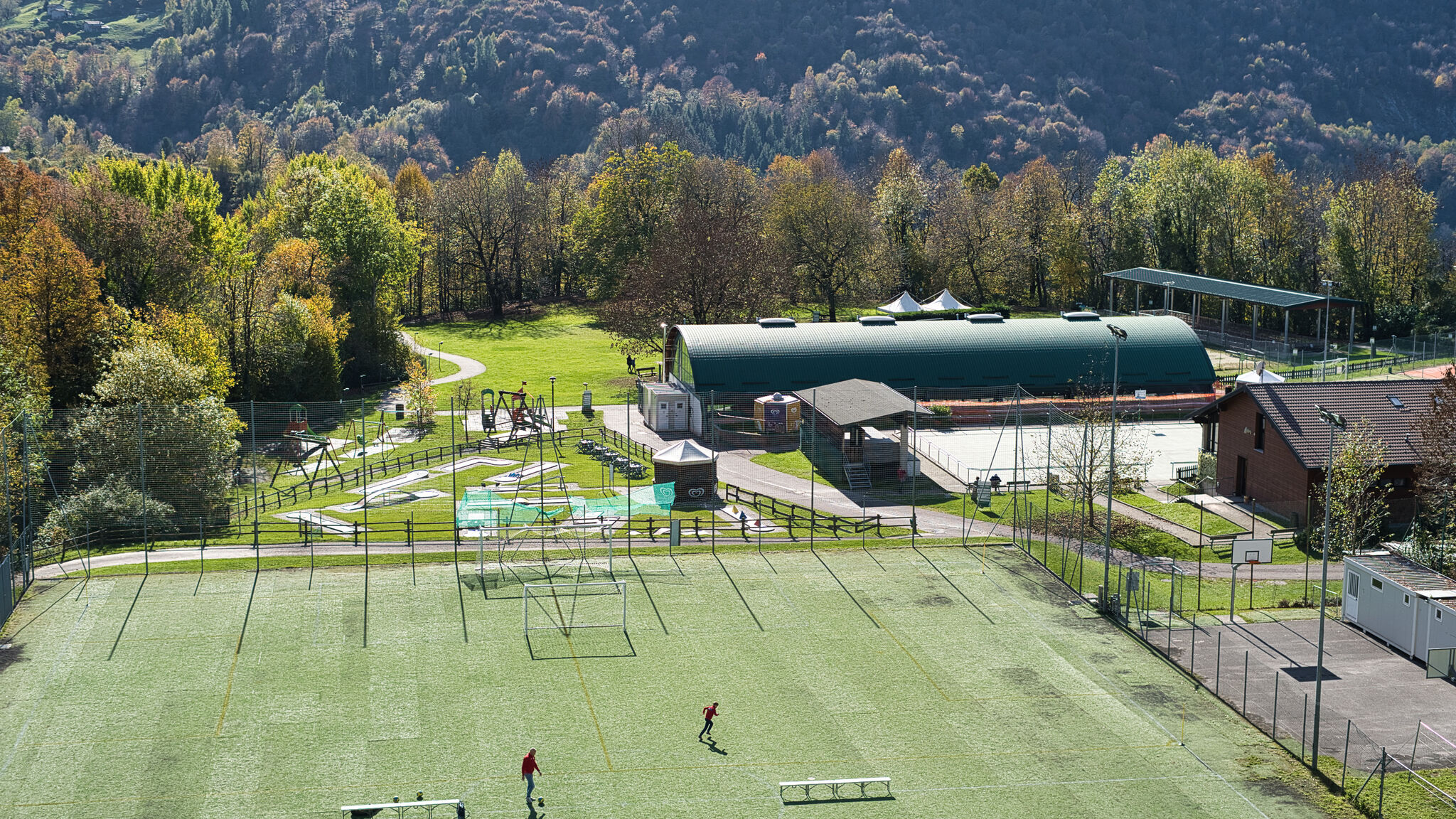 Italianway Moggio La Terrazza di Aurora