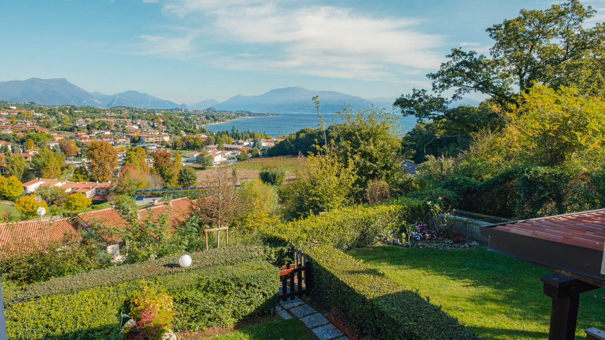 Italianway Padenghe sul Garda La Casa sulla Collina