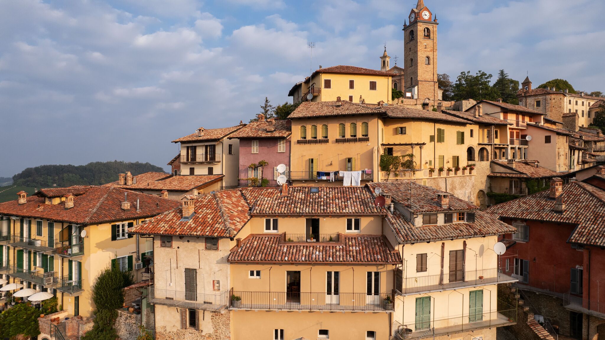 Italianway Monforte d'Alba MON Suite