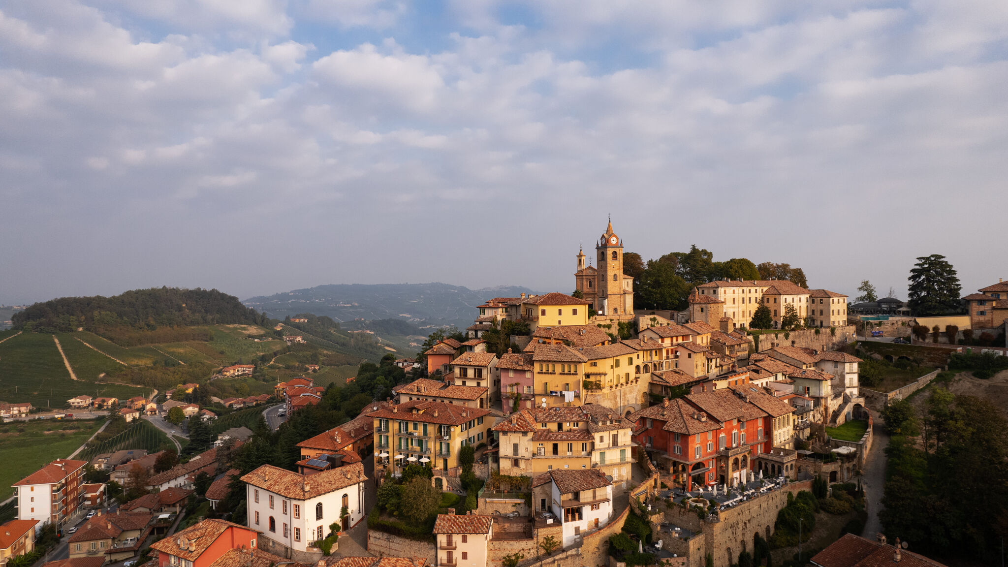 Italianway Monforte d'Alba MON Suite