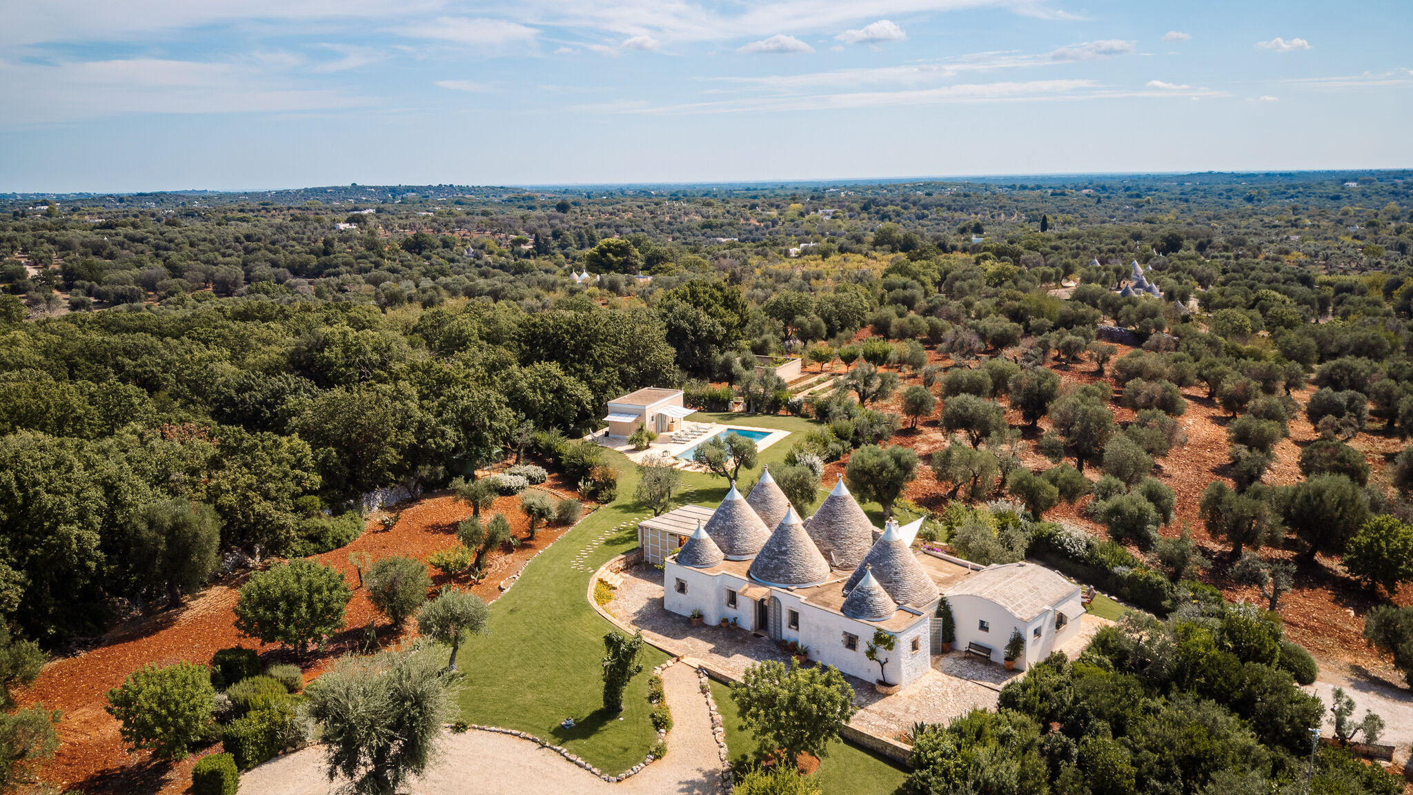 Italianway Ostuni Trullo Magnifico 8