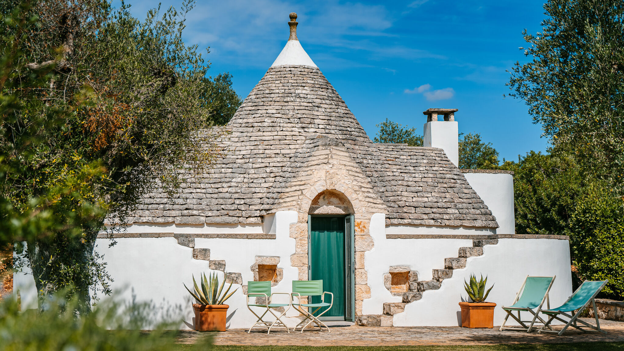 Italianway Ostuni Trullo Magnifico 8