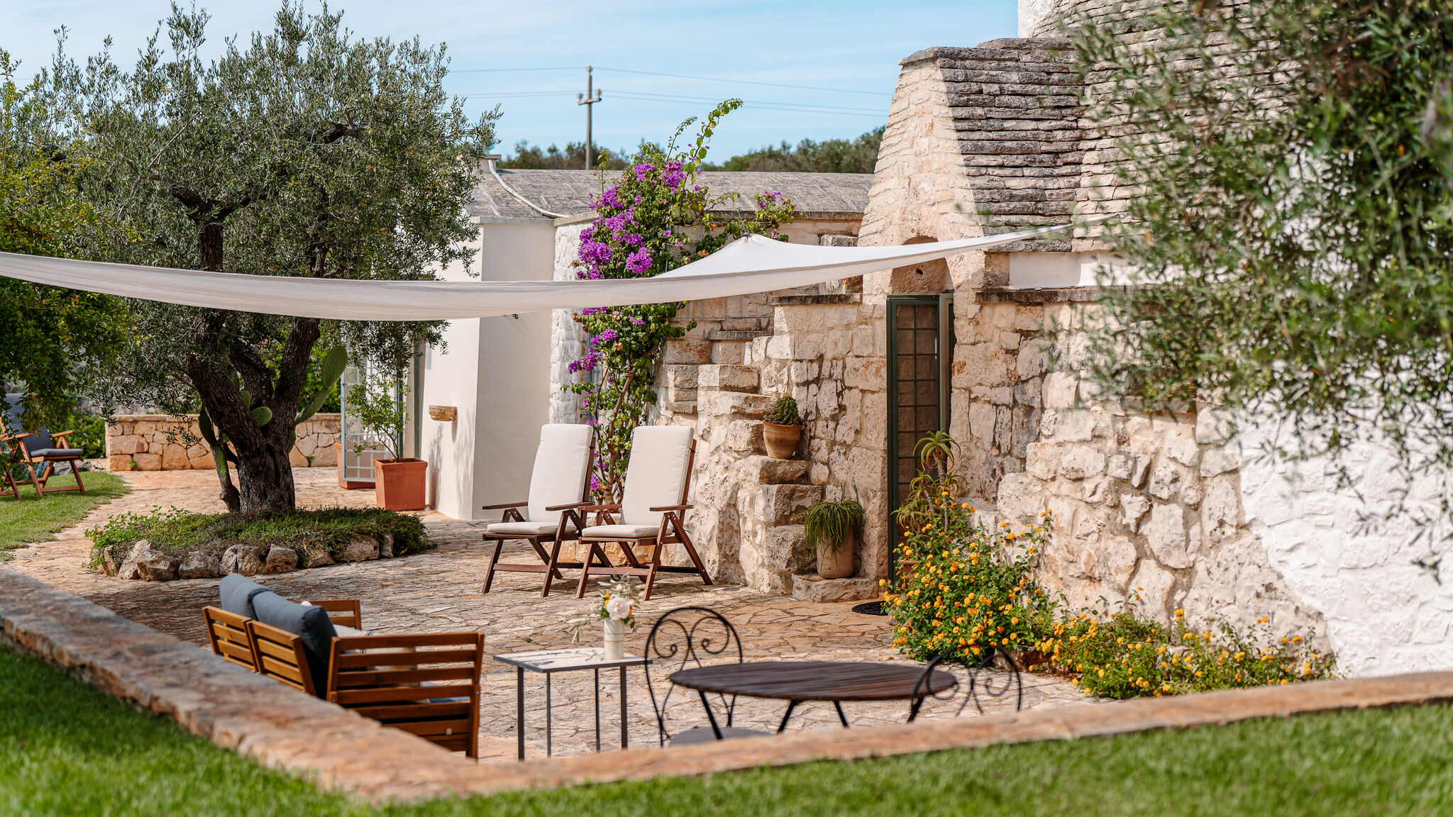 Italianway Ostuni Trullo Magnifico 8