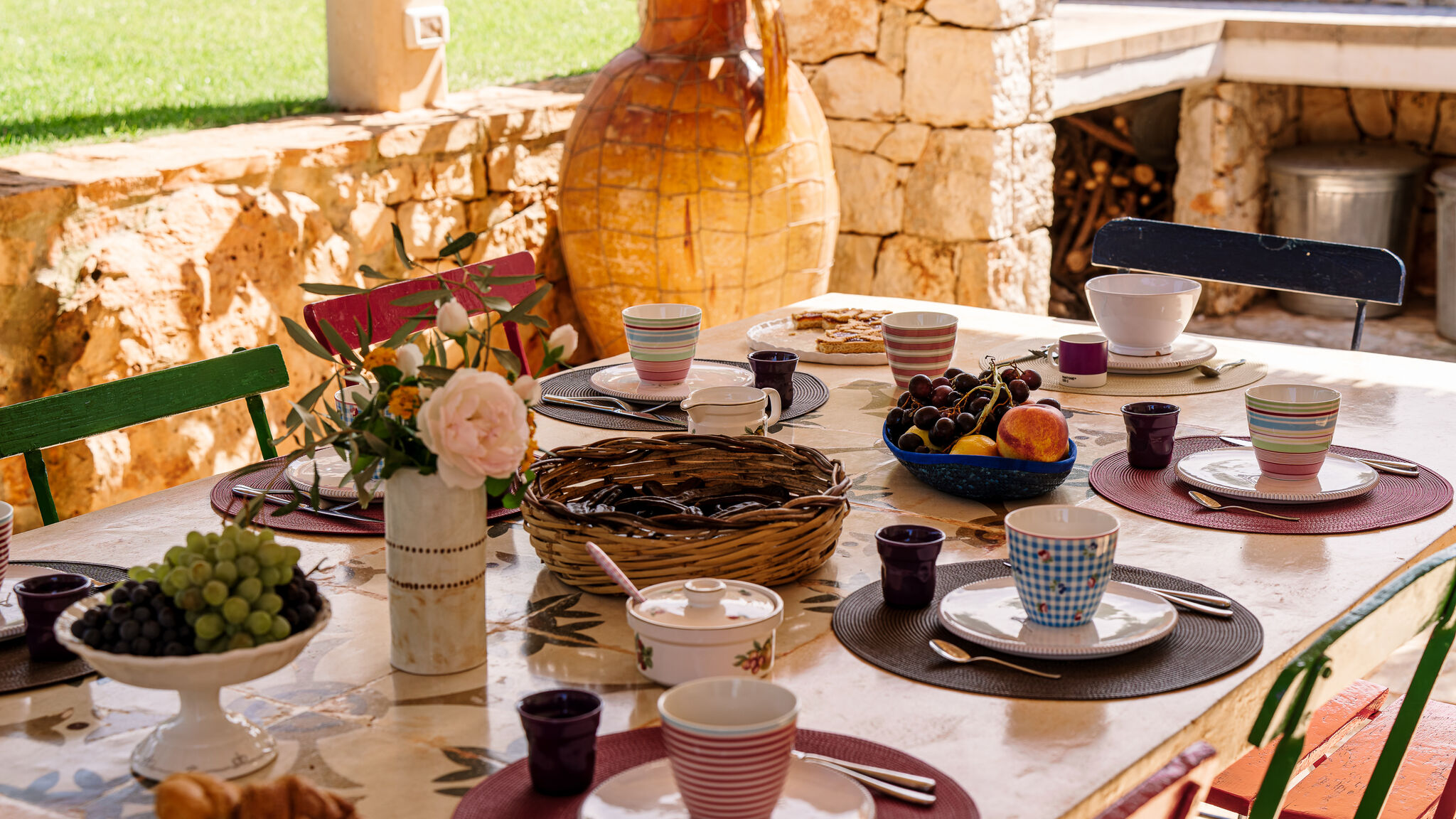 Italianway Ostuni Trullo Magnifico 8