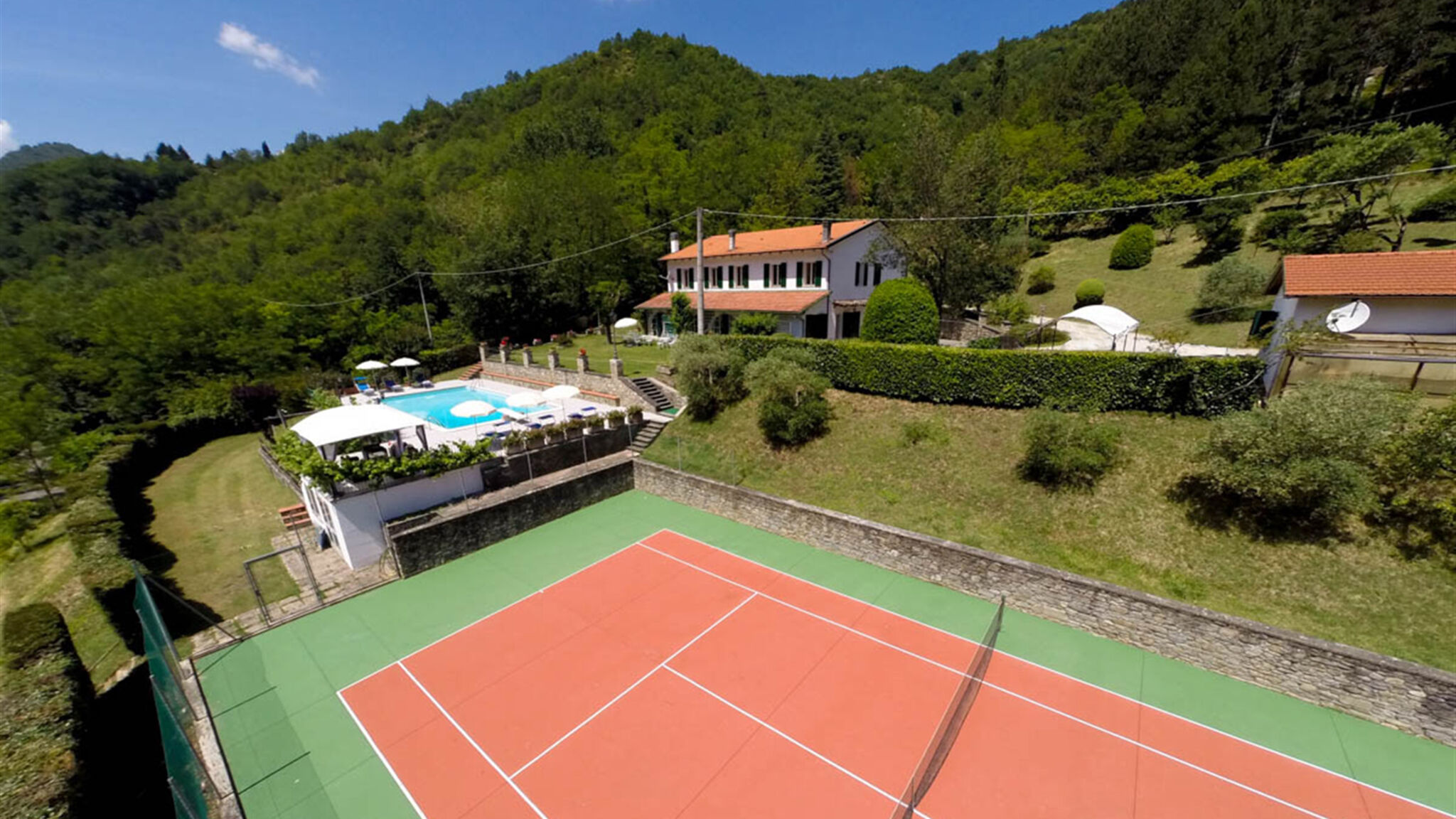 Italianway Modigliana La Villa Dina 10