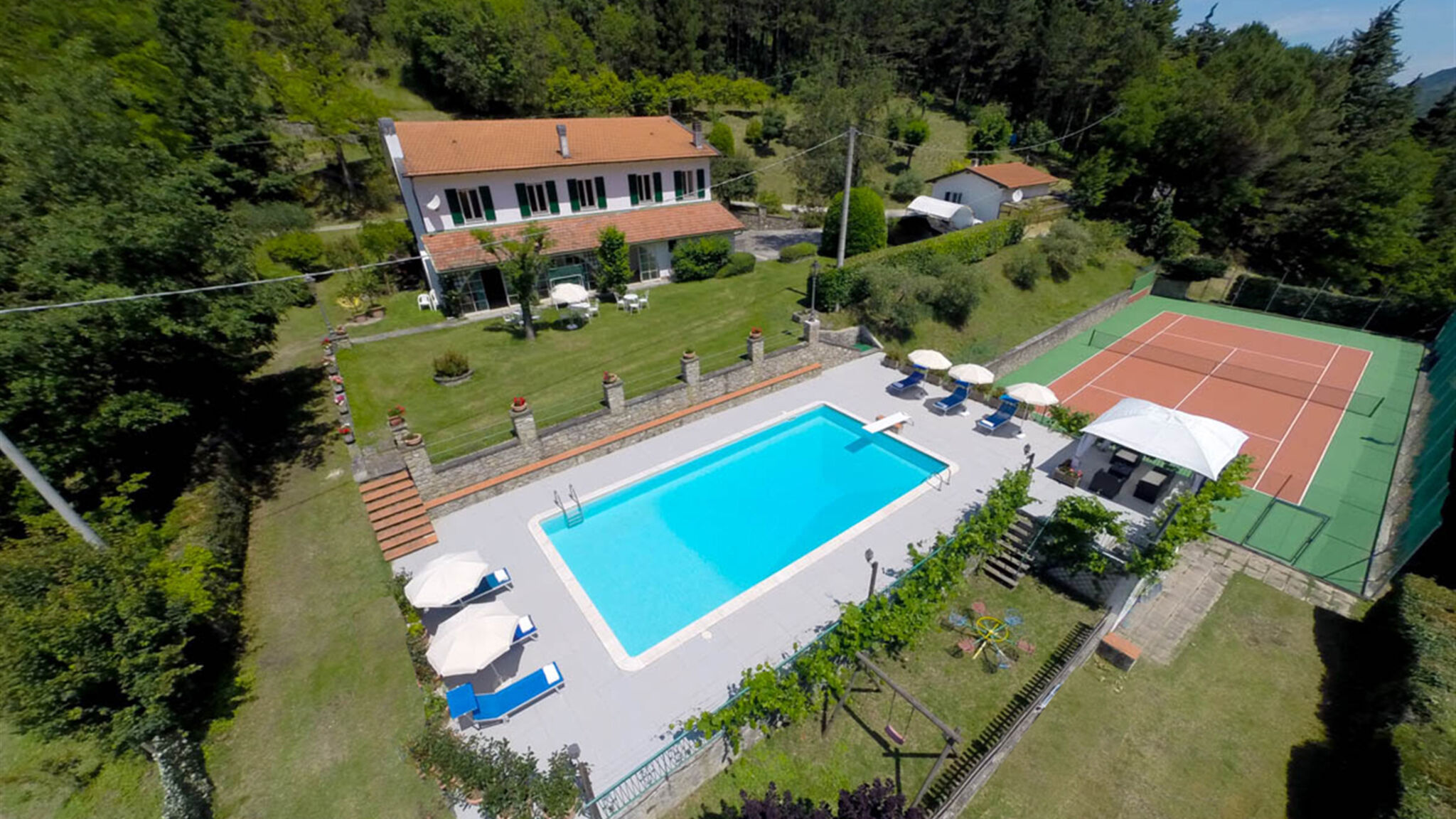 Italianway Modigliana La Villa Dina 10