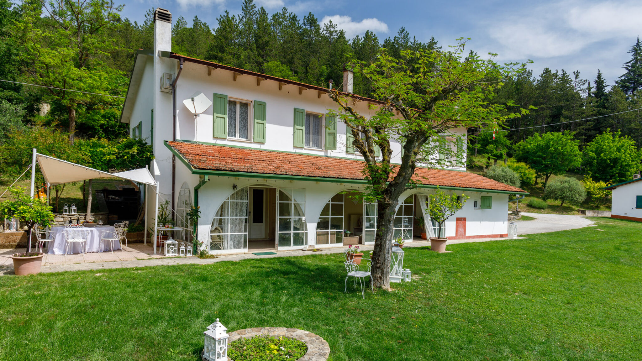 Italianway Modigliana La Villa Dina 10