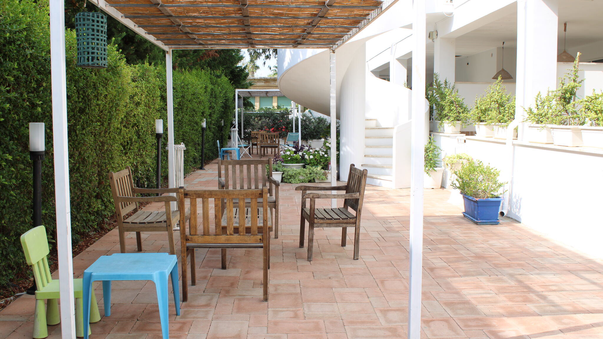 Italianway Lecce Le Barchette 5 - piano terra