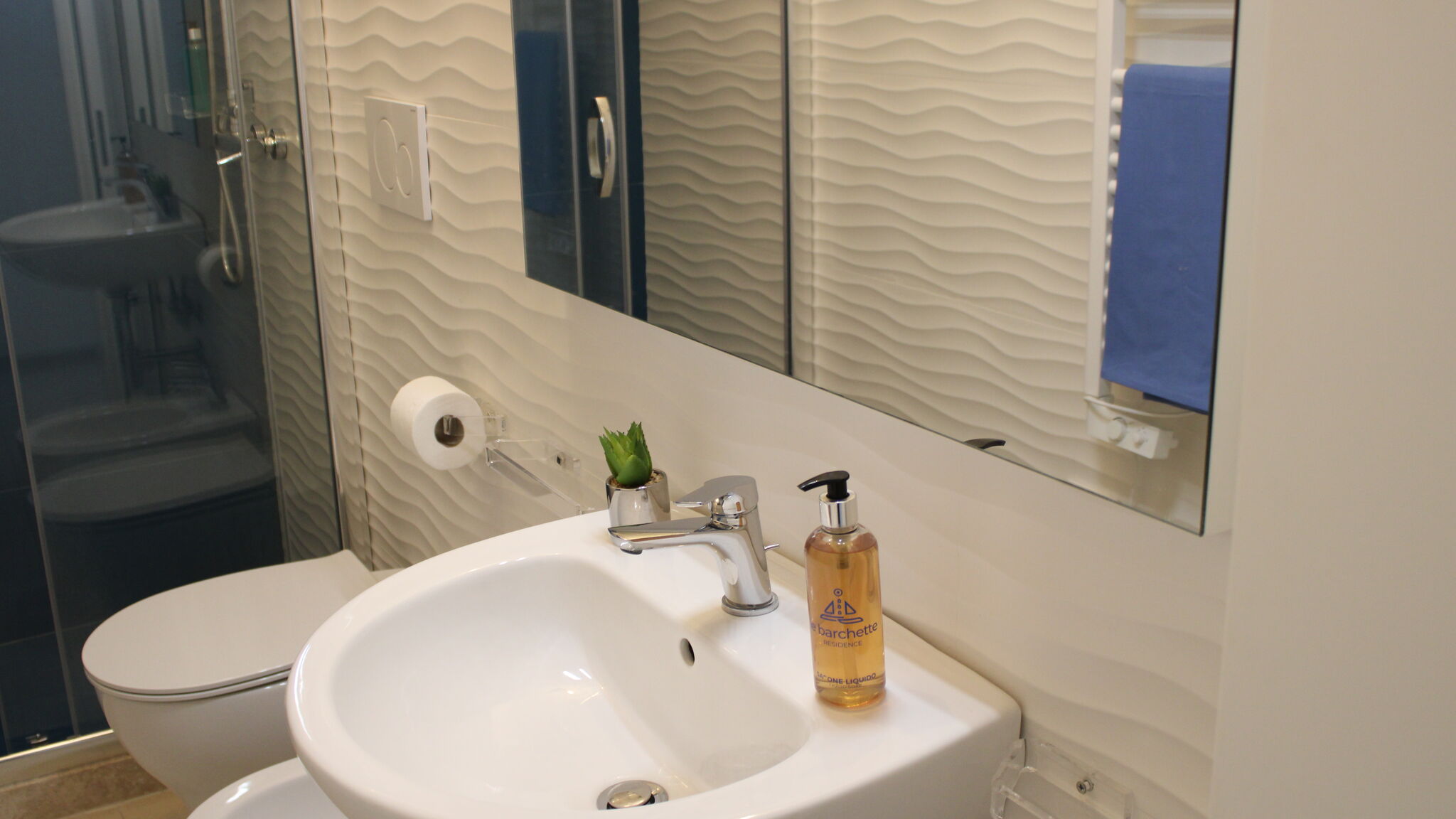 Italianway Lecce Le Barchette 1 - piano terra