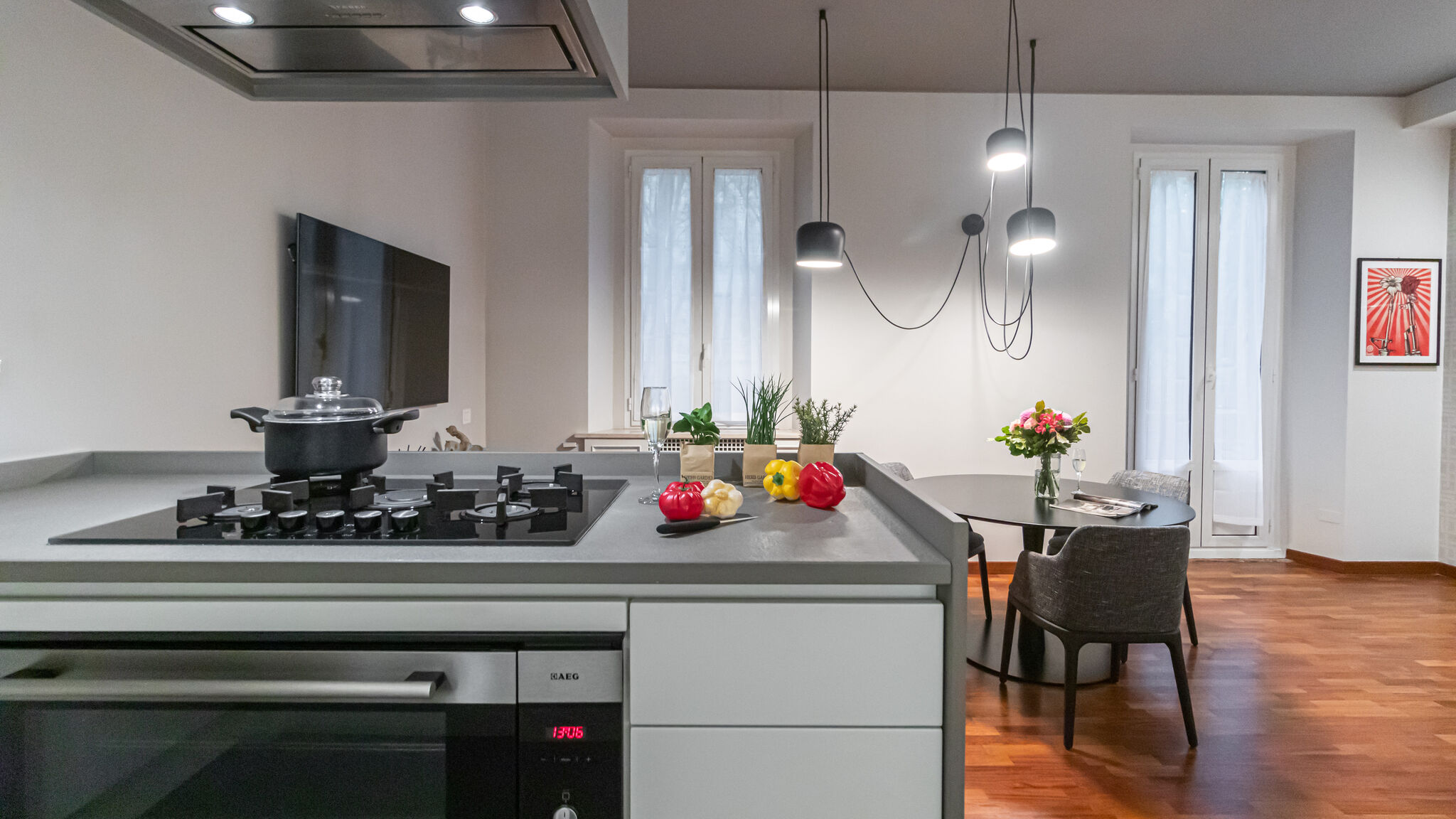 Italianway Milano Vincenzo Monti 29 D