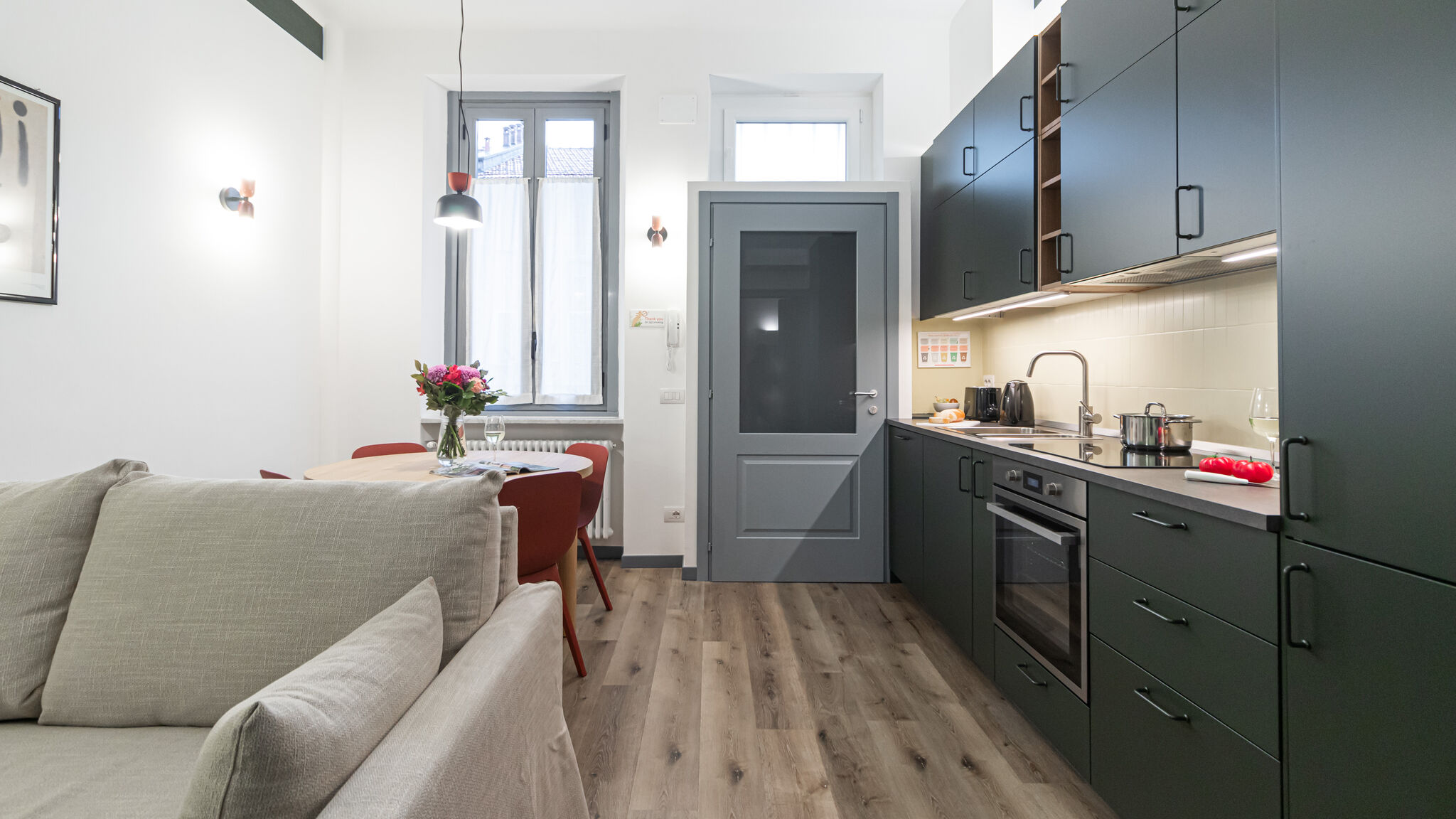 Italianway Milano Rubens 22