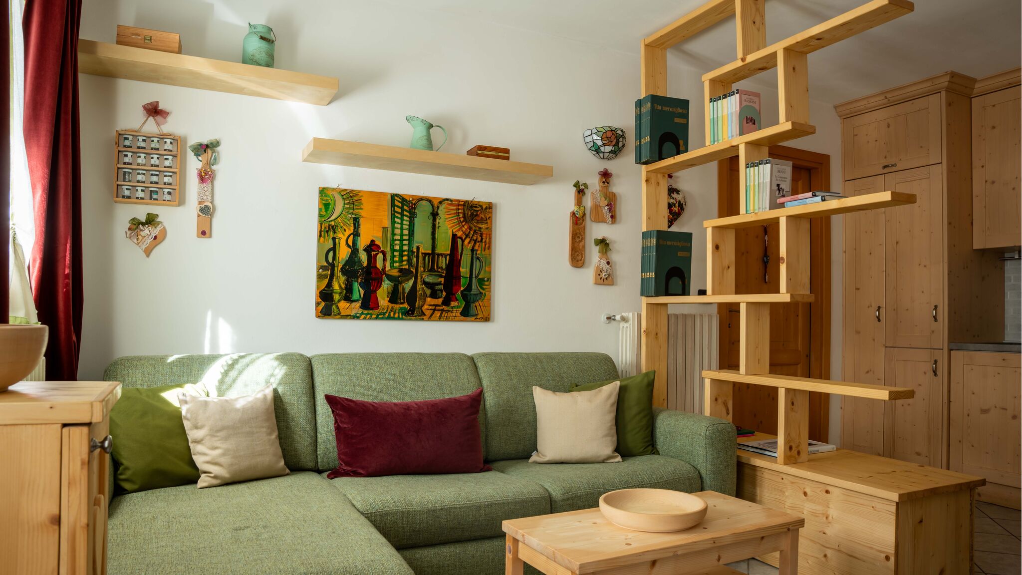 Italianway Valfurva Meralda 4B Camoscio