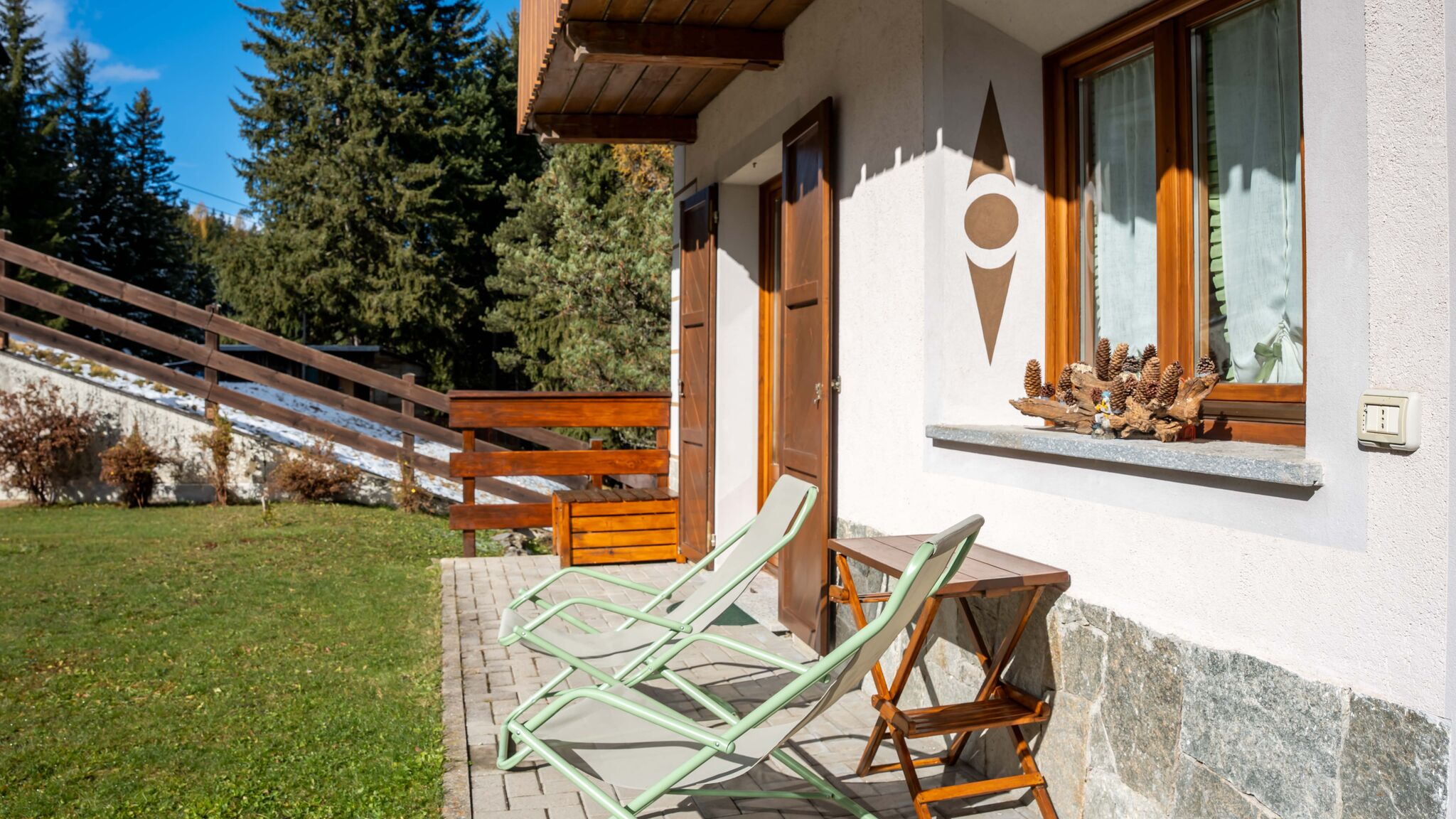 Italianway Valfurva Meralda 4B Camoscio