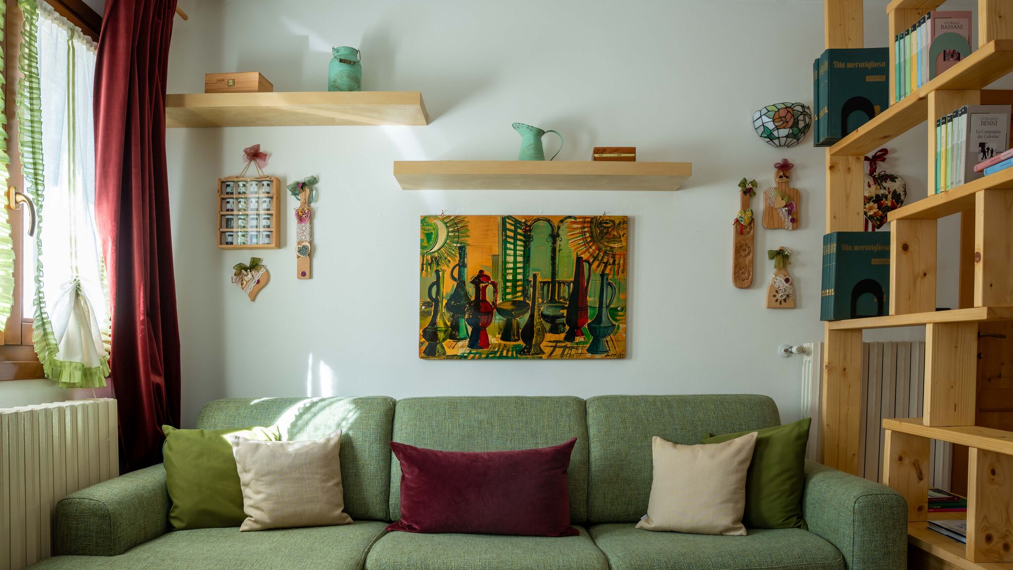 Italianway Valfurva Meralda 4B Camoscio