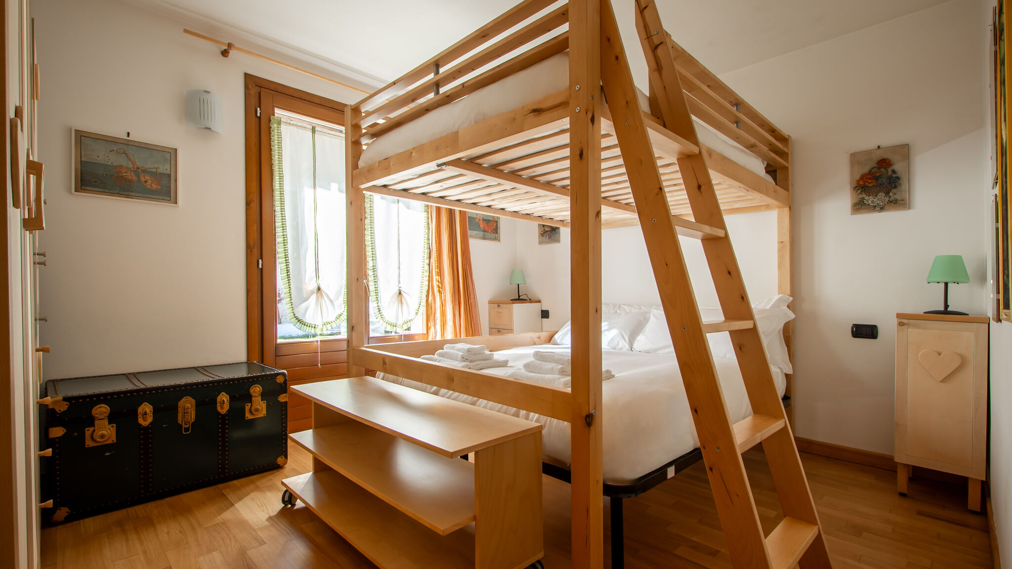 Italianway Valfurva Meralda 4B Camoscio