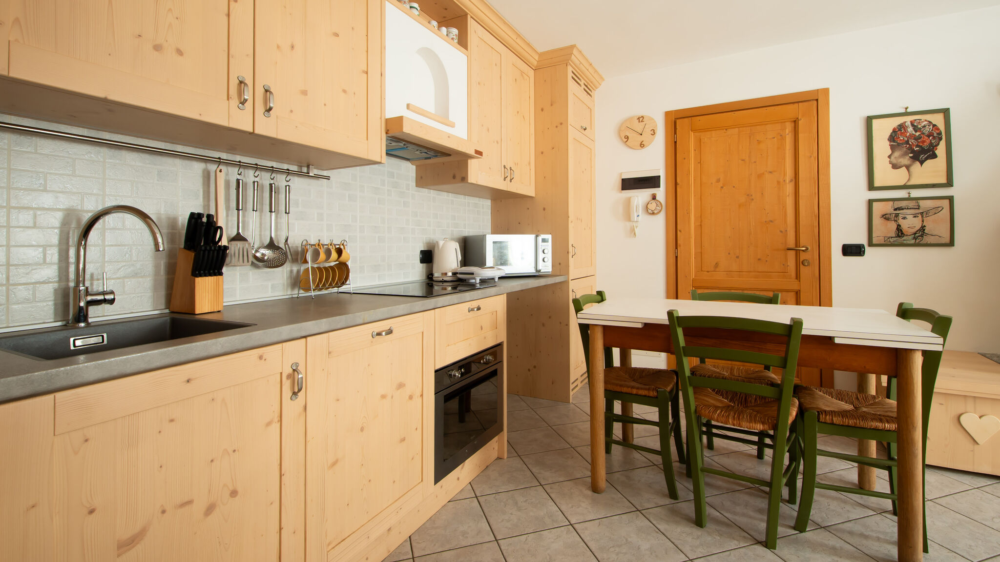 Italianway Valfurva Meralda 4B Camoscio