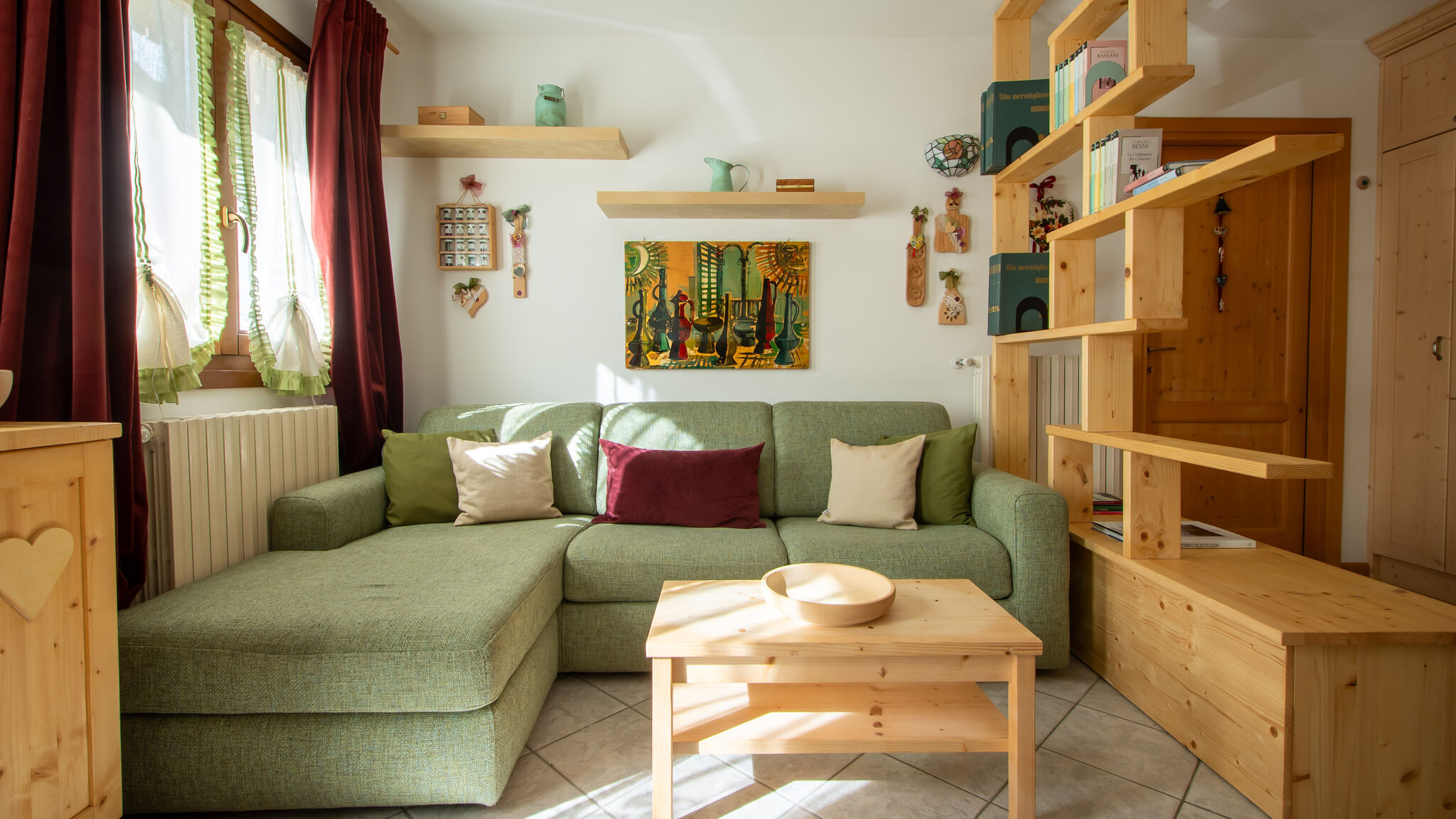 Italianway Valfurva Meralda 4B Camoscio