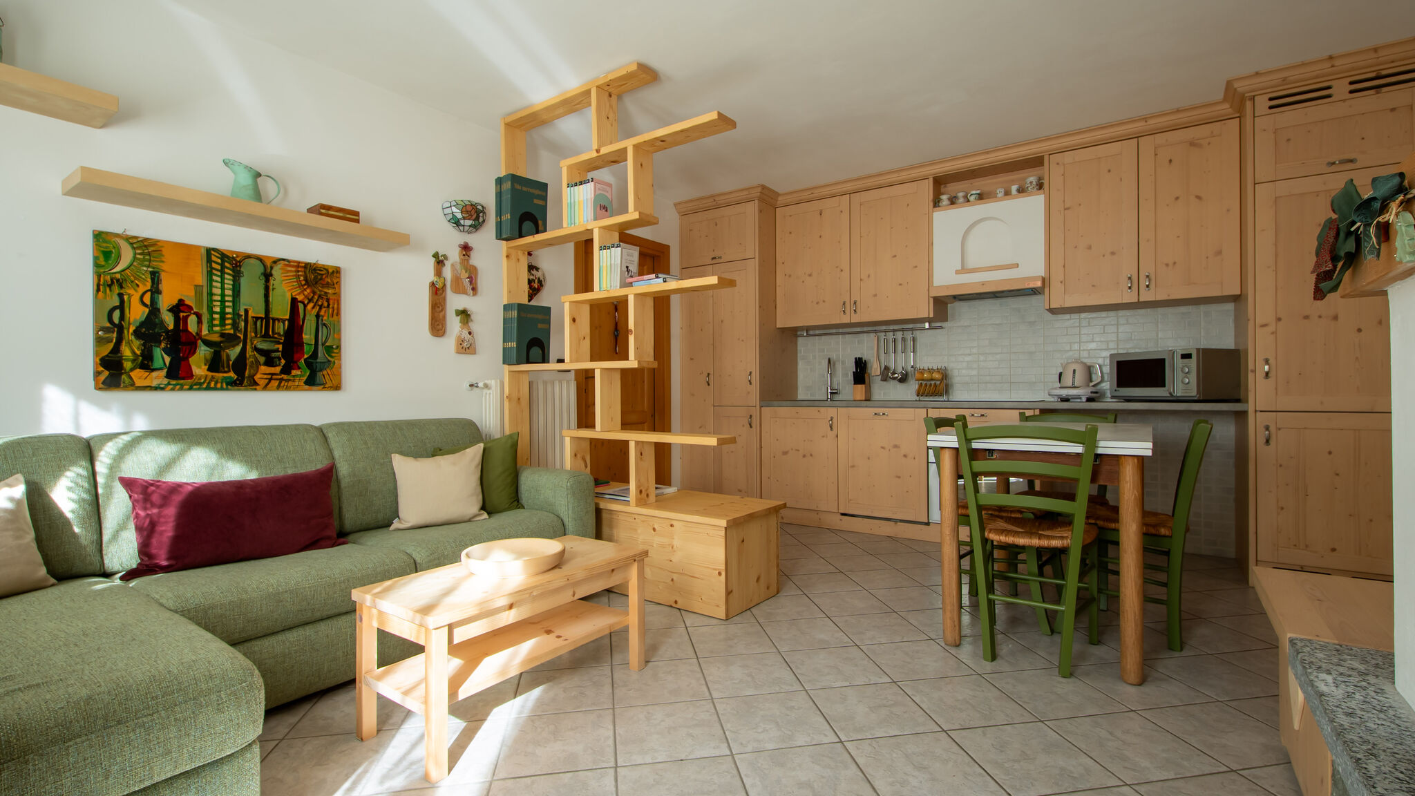 Italianway Valfurva Meralda 4B Camoscio