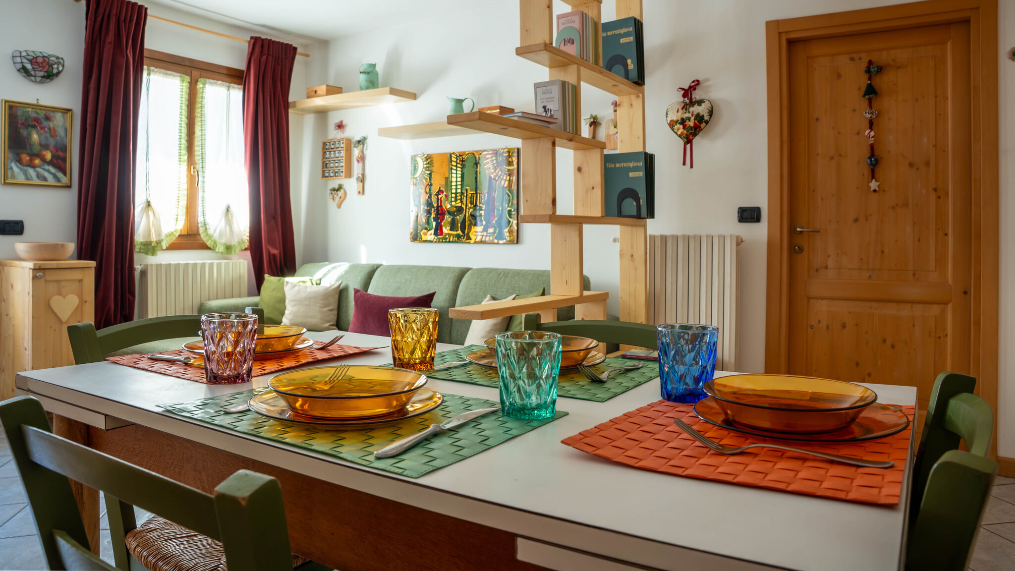 Italianway Valfurva Meralda 4B Camoscio