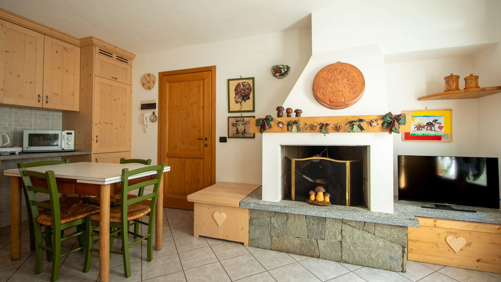 Italianway Valfurva Meralda 4B Camoscio