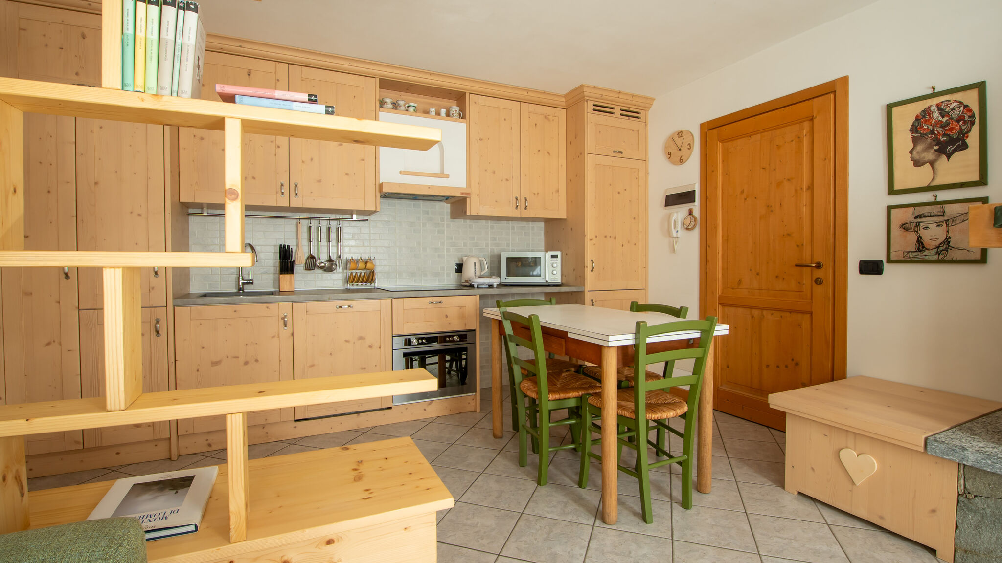 Italianway Valfurva Meralda 4B Camoscio