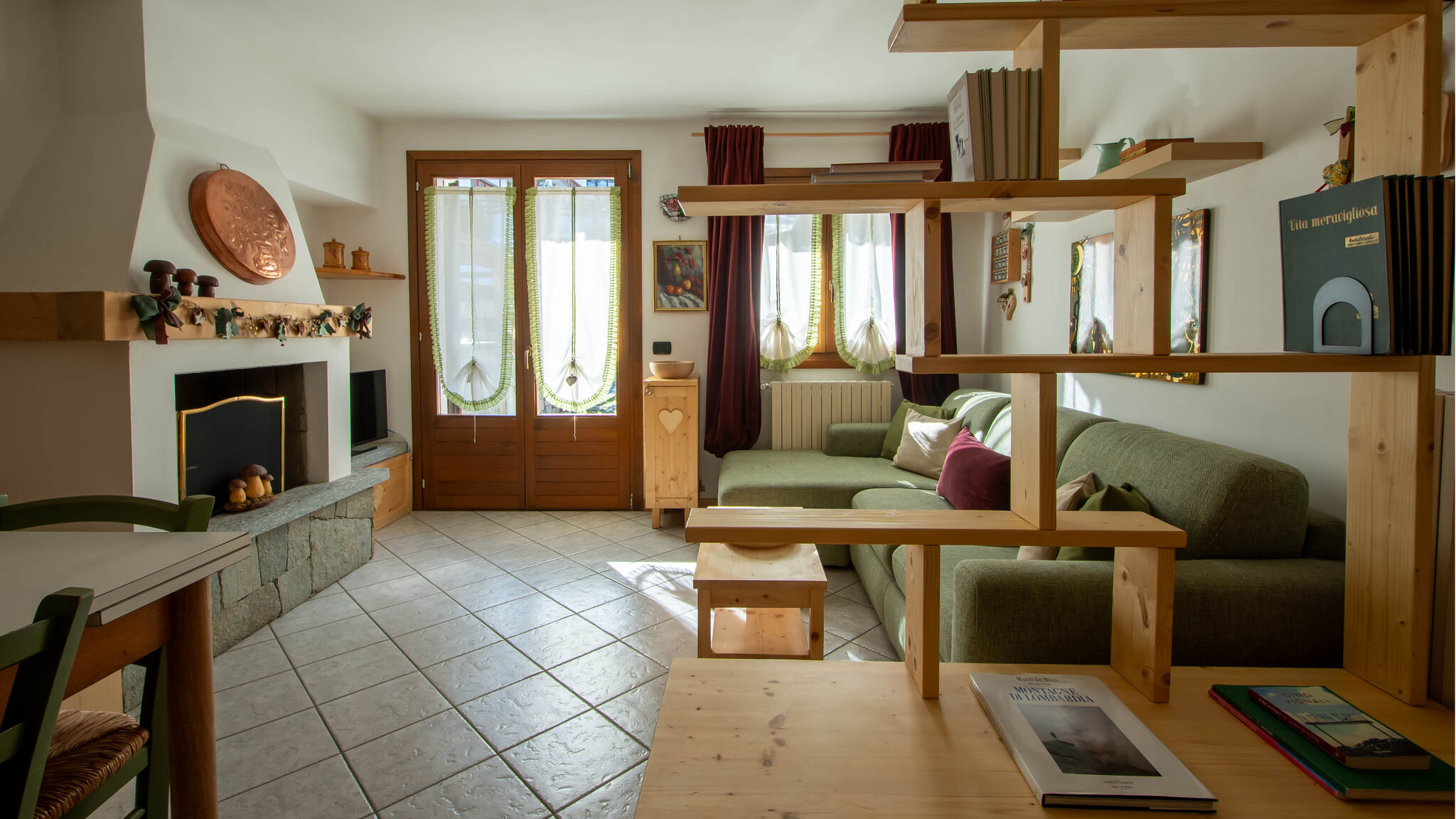 Italianway Valfurva Meralda 4B Camoscio