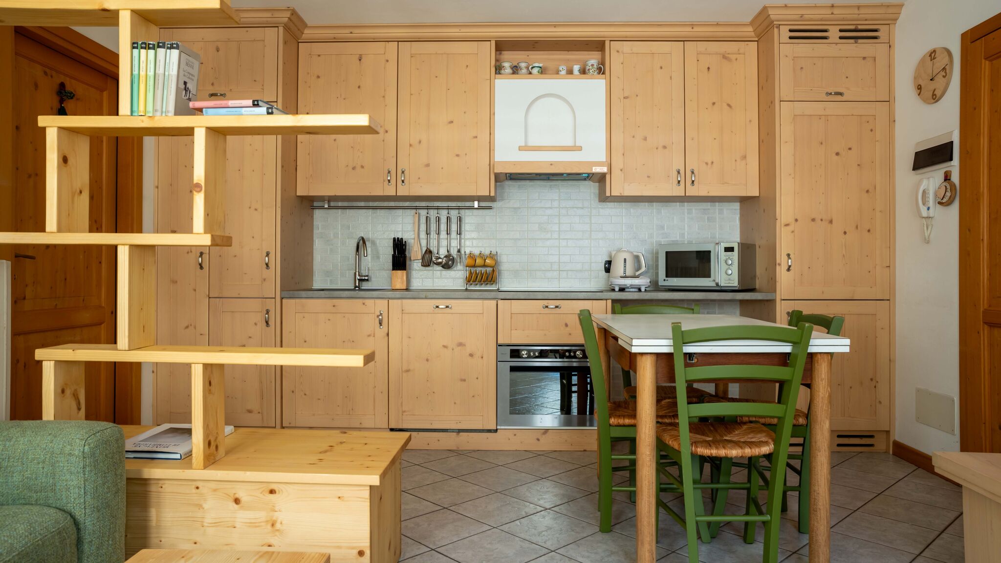 Italianway Valfurva Meralda 4B Camoscio