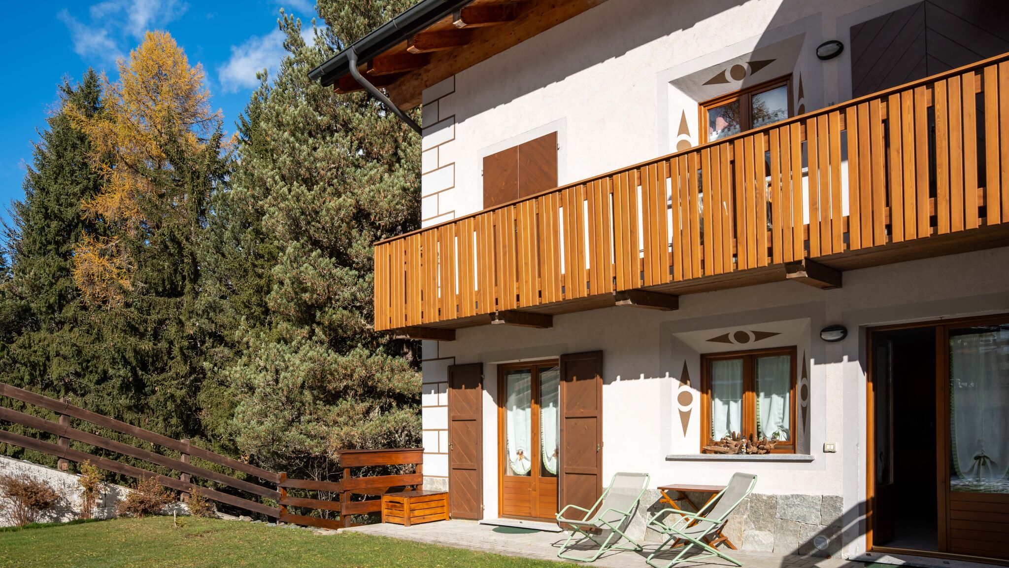 Italianway Valfurva Meralda 4B Camoscio