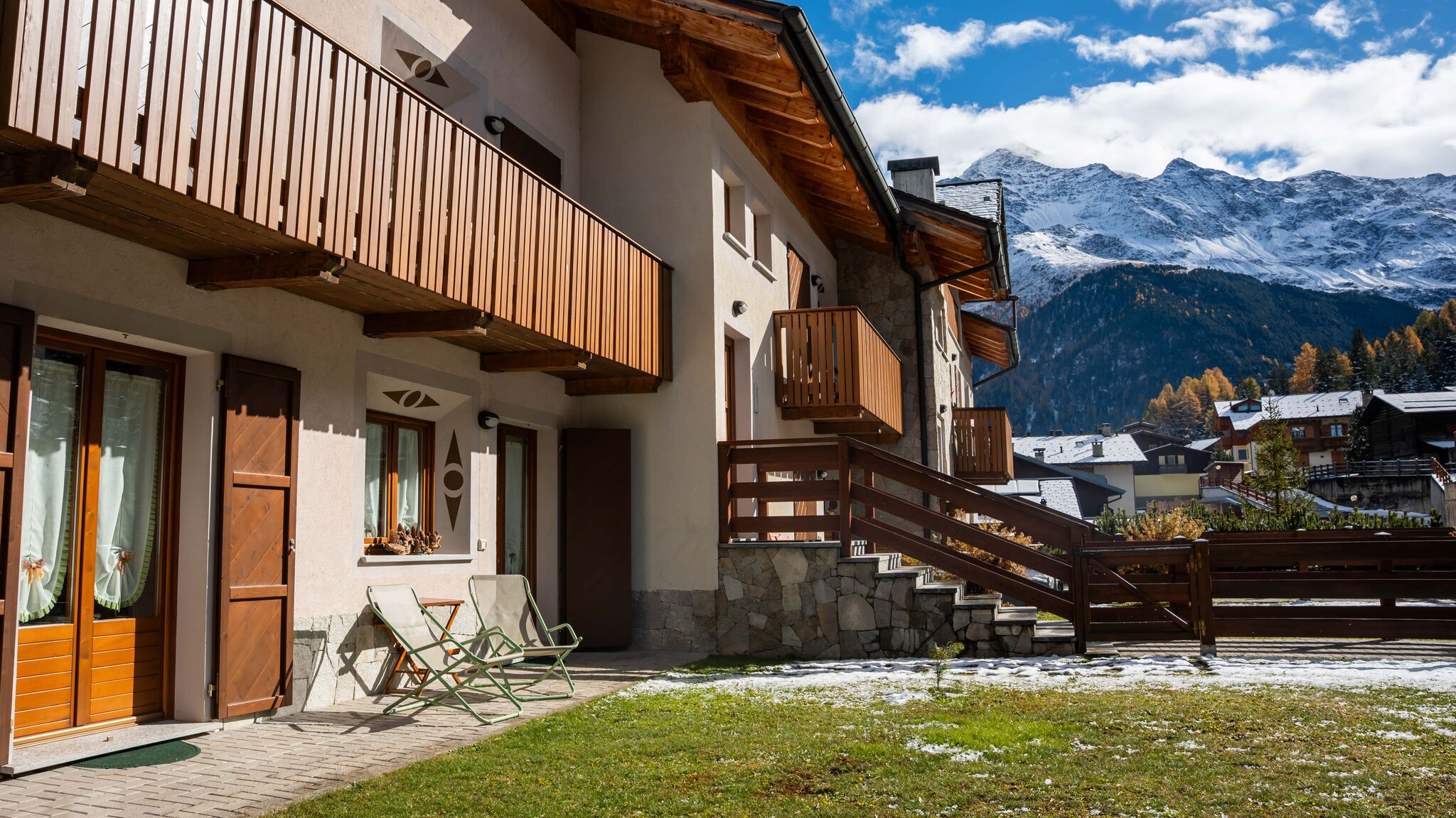 Italianway Valfurva Meralda 4B Camoscio