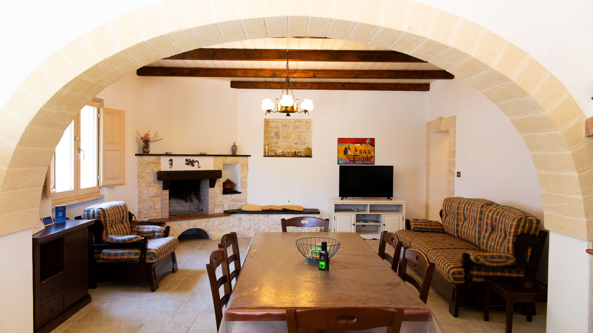 MONHOLIDAY - ospitalità e servizi per il turismo Monopoli Trulli del Capo - Casa tipica