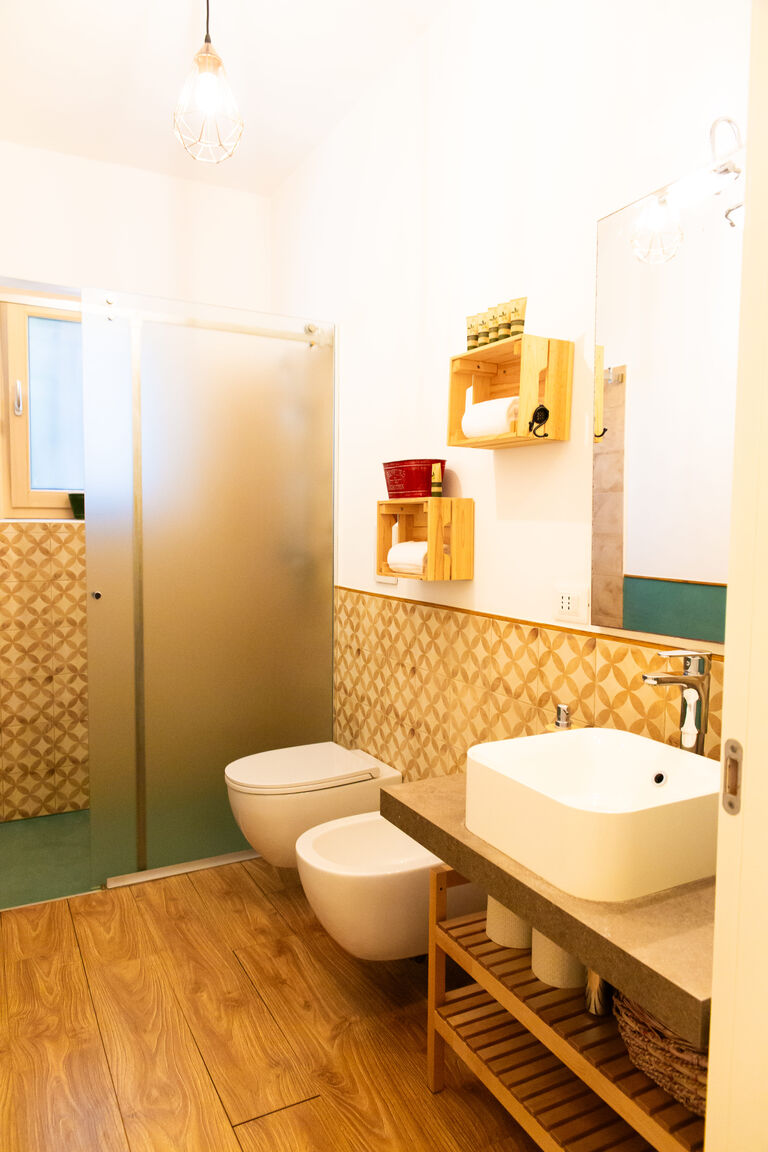 MONHOLIDAY - ospitalità e servizi per il turismo Monopoli Trulli del Capo - Casa tipica