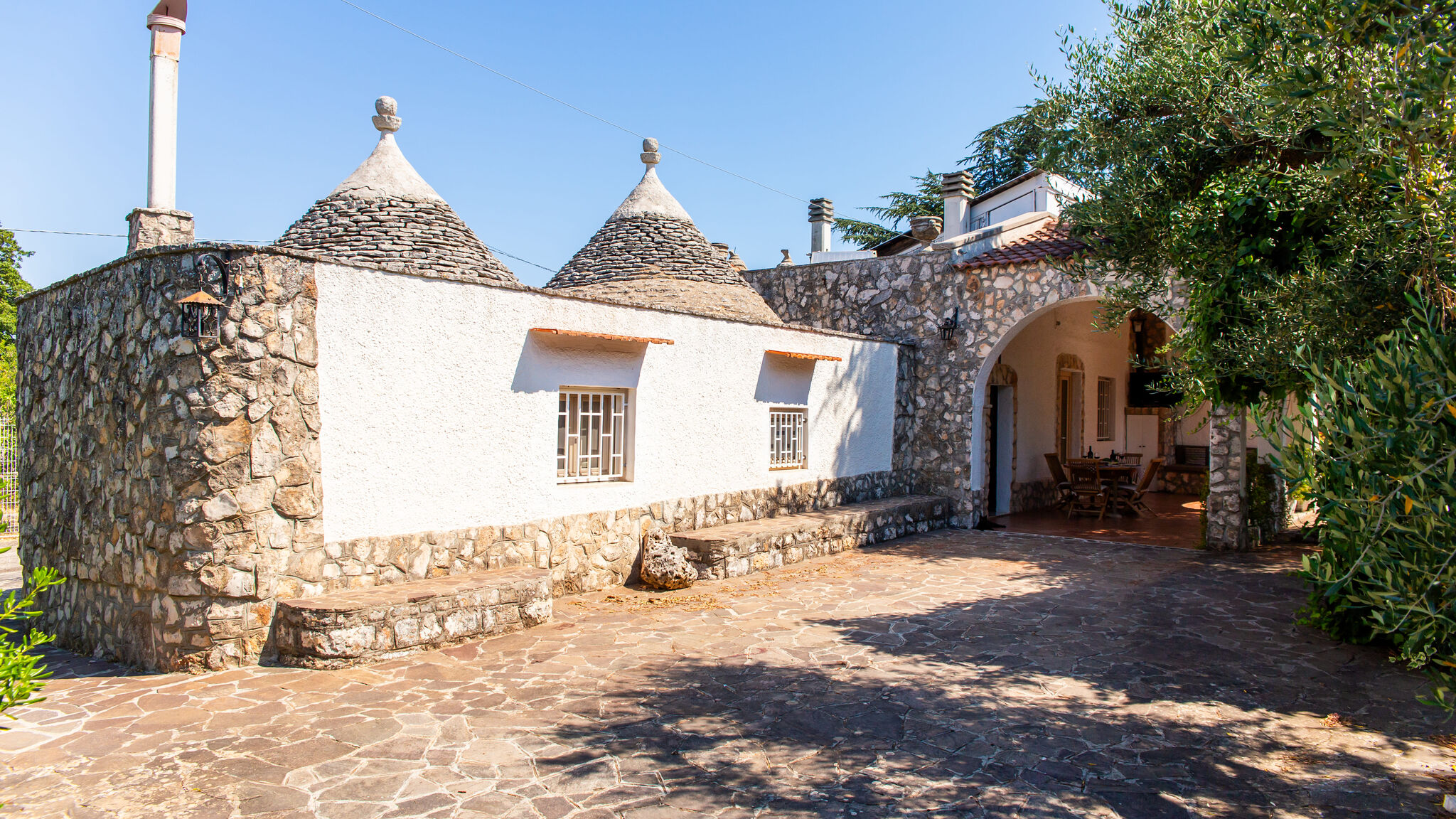 MONHOLIDAY - ospitalità e servizi per il turismo Monopoli Trulli del Capo - Trulli