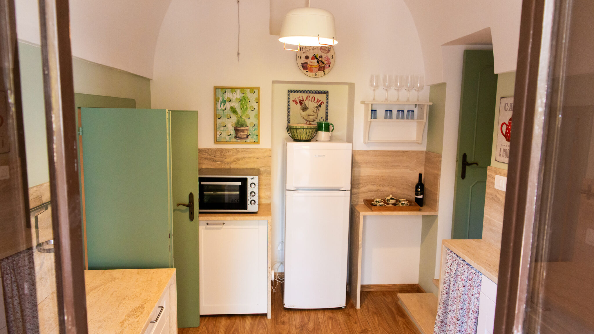 MONHOLIDAY - ospitalità e servizi per il turismo Monopoli Trulli del Capo - Trulli