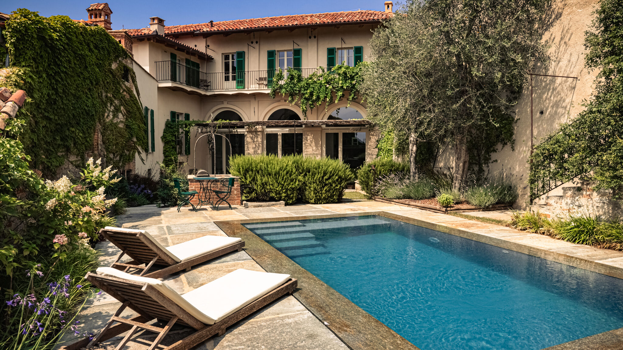 Casa MON - Timeless Luxury with Private Spa