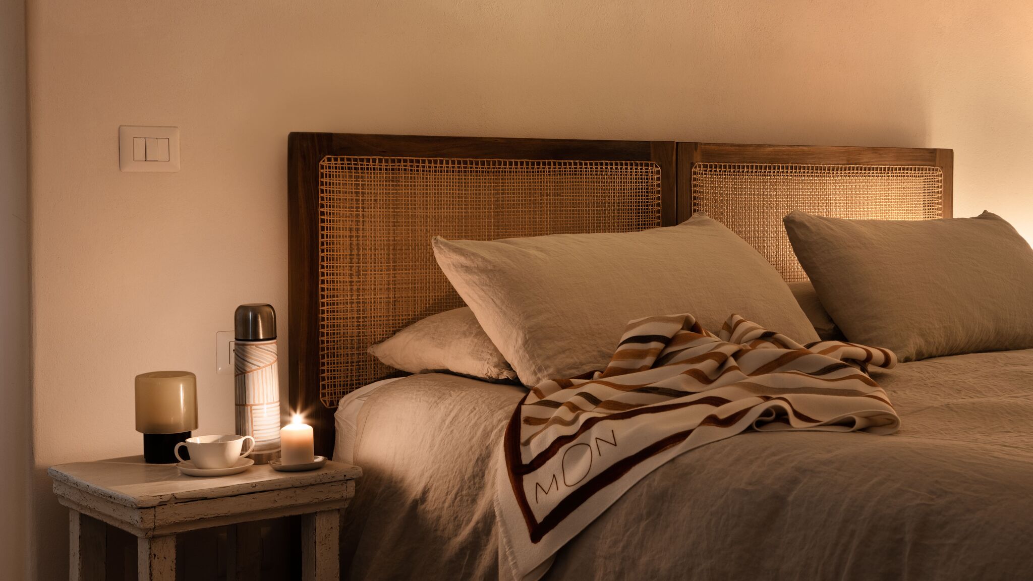 Italianway Monforte d'Alba Casa MON - Timeless Luxury with Private Spa