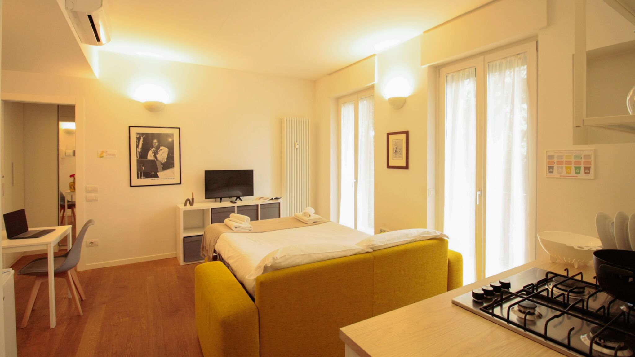 Italianway Milano Easy - Caterina da Forlì 6