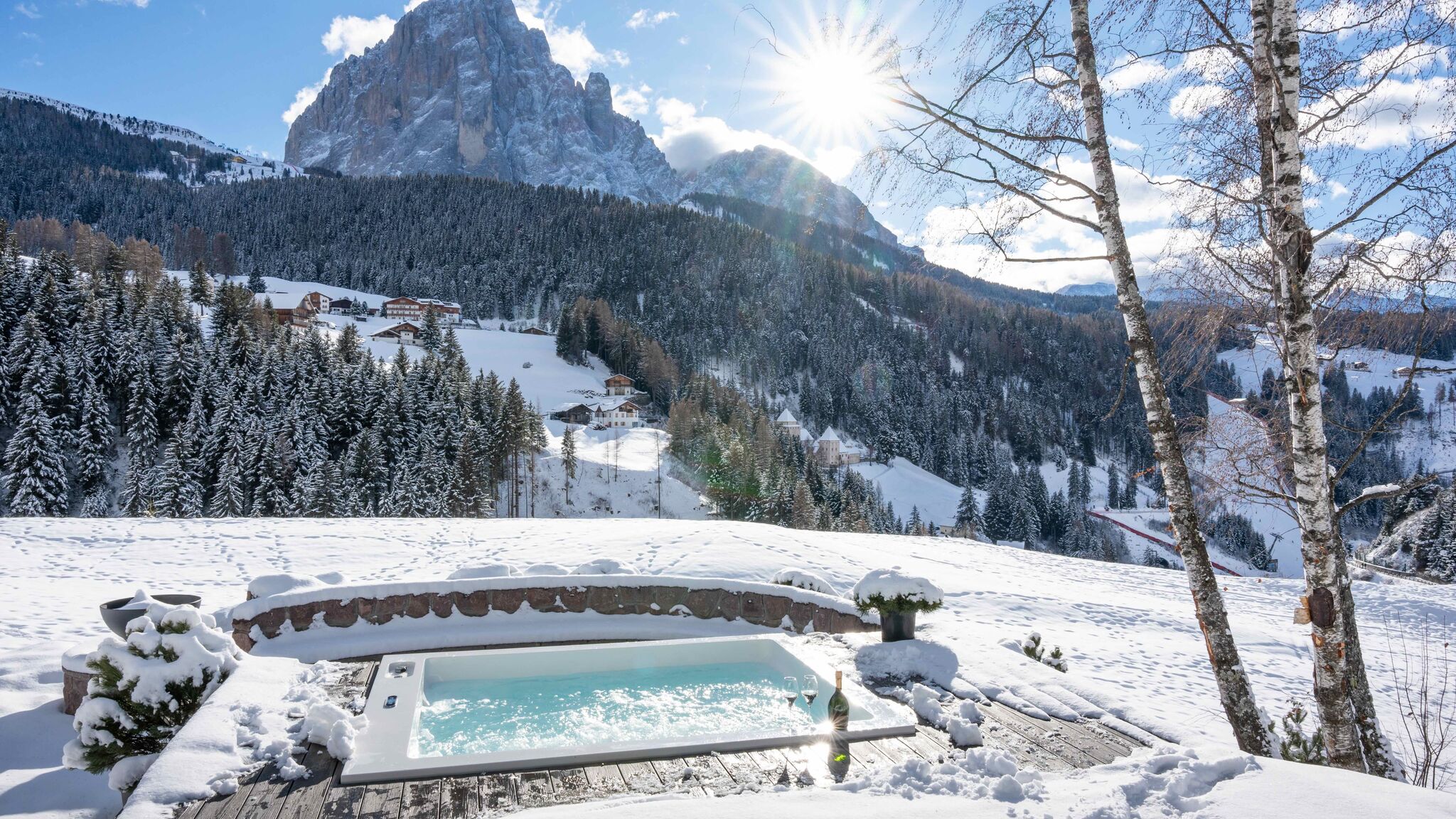 Italianway Selva di Val Gardena Chalet Miralpe by Elite Villas