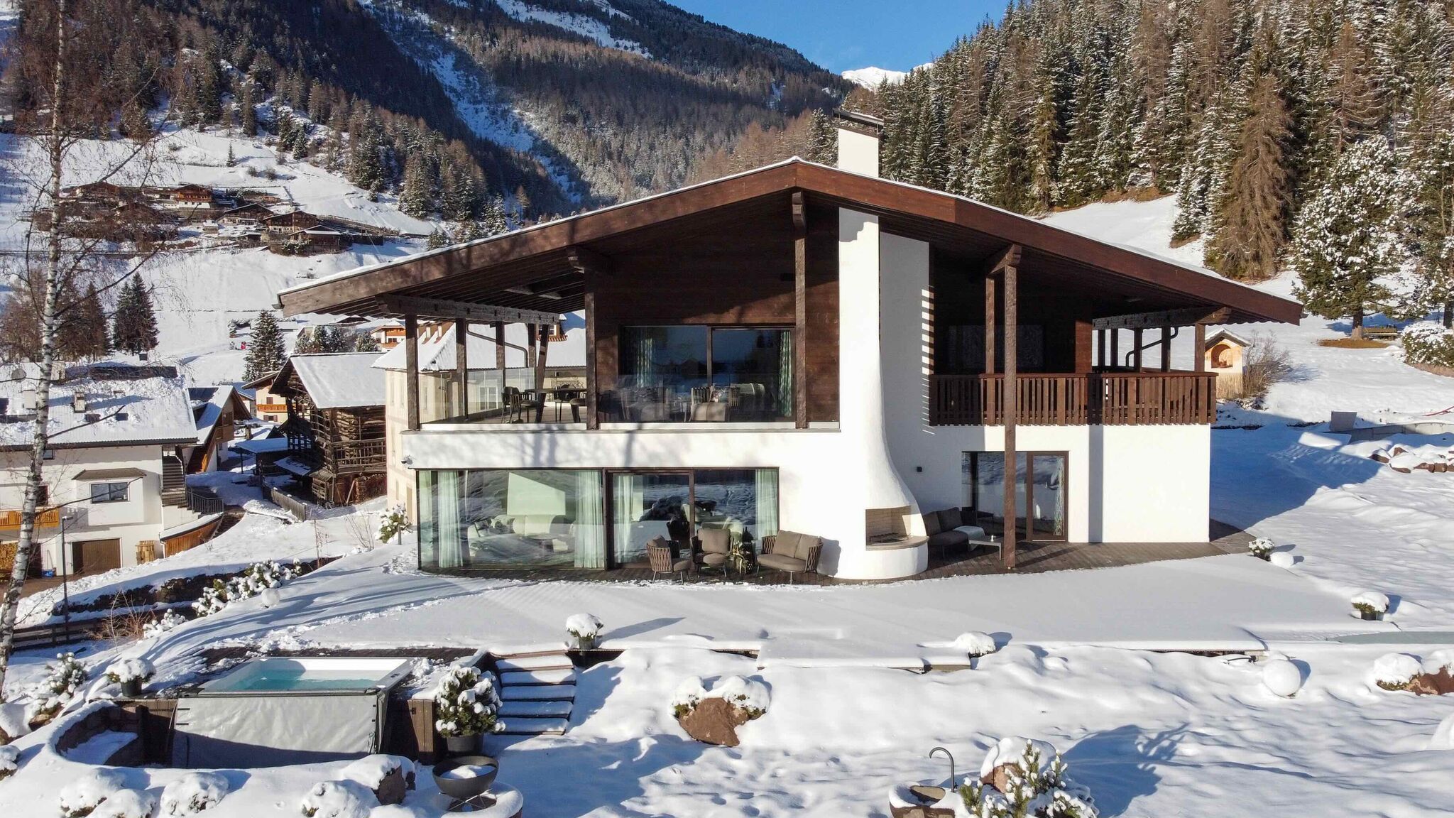 Italianway Selva di Val Gardena Chalet Miralpe by Elite Villas