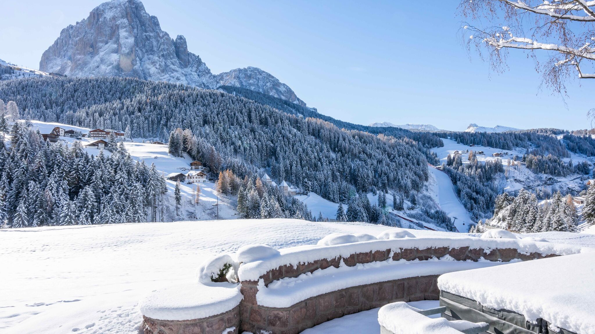Italianway Selva di Val Gardena Chalet Miralpe by Elite Villas