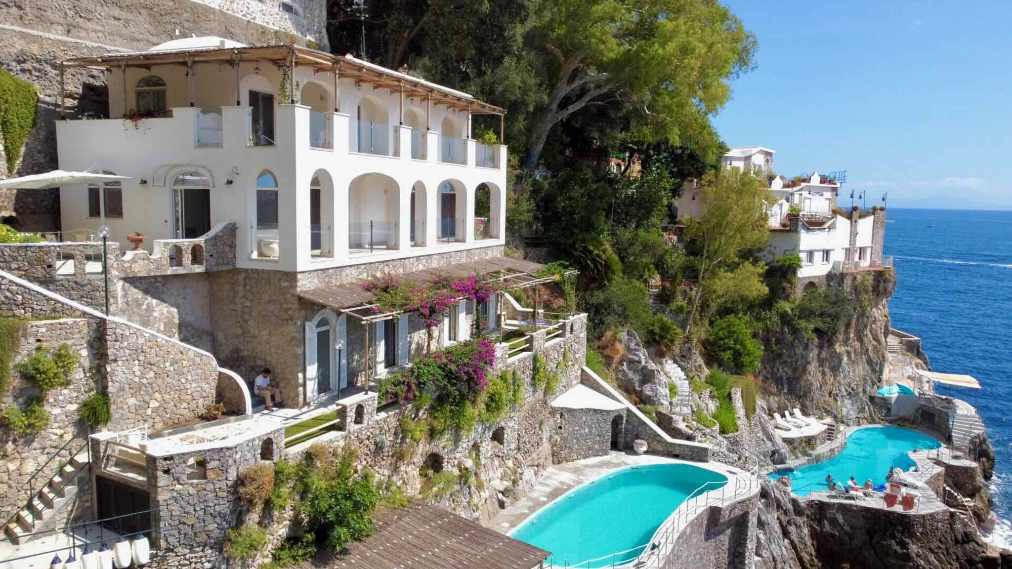 Italianway Furore Villa Aurora by Elite Villas