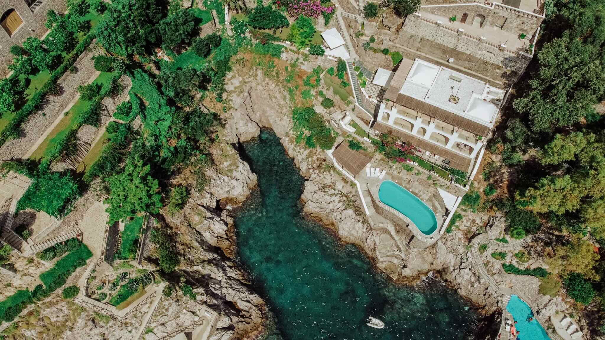 Italianway Furore Villa Aurora by Elite Villas