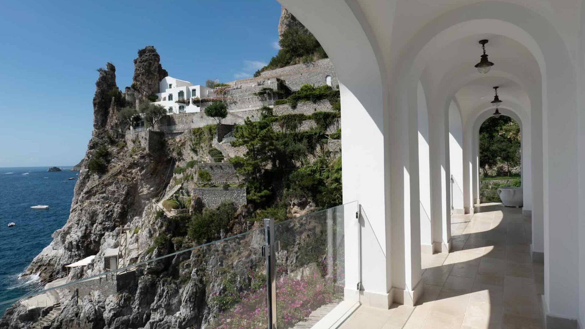 Italianway Furore Villa Aurora by Elite Villas