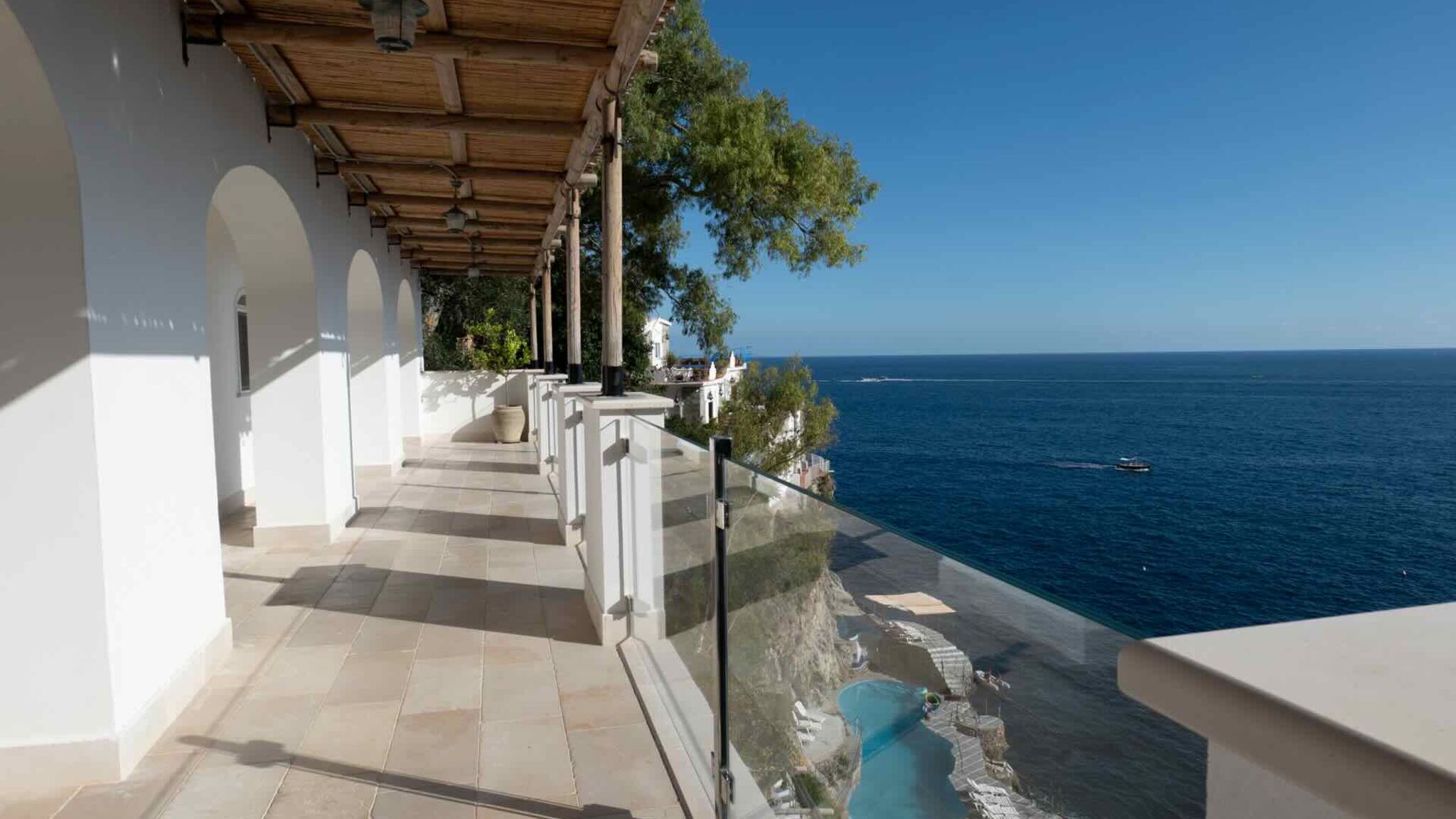 Italianway Furore Villa Aurora by Elite Villas