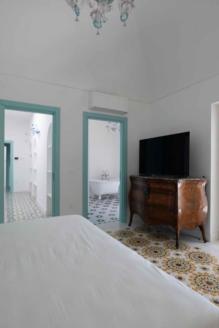 Italianway Furore Villa Aurora by Elite Villas