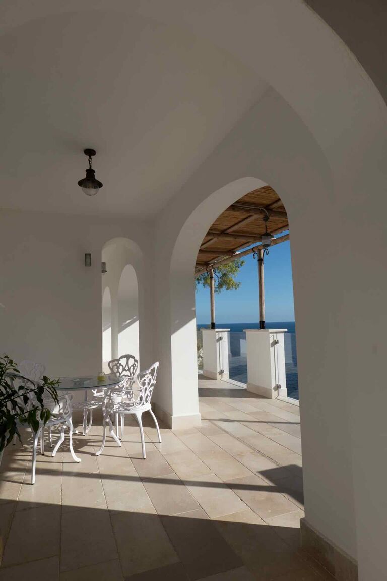 Italianway Furore Villa Aurora by Elite Villas