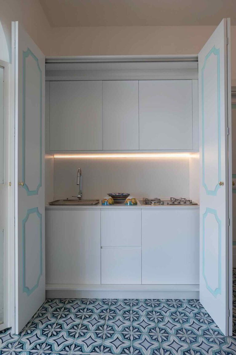 Italianway Furore Villa Aurora by Elite Villas