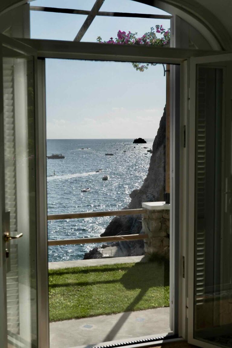 Italianway Furore Villa Aurora by Elite Villas