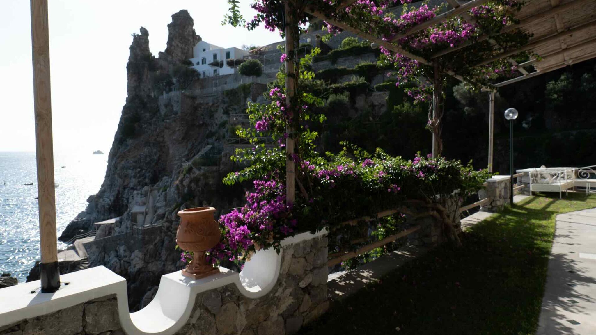 Italianway Furore Villa Aurora by Elite Villas